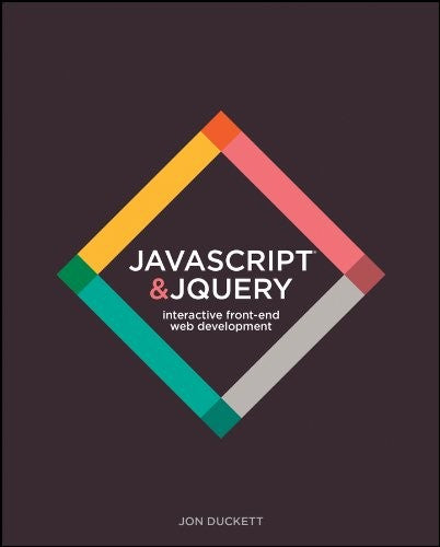JavaScript & jQuery Interactive Front-End Web Development