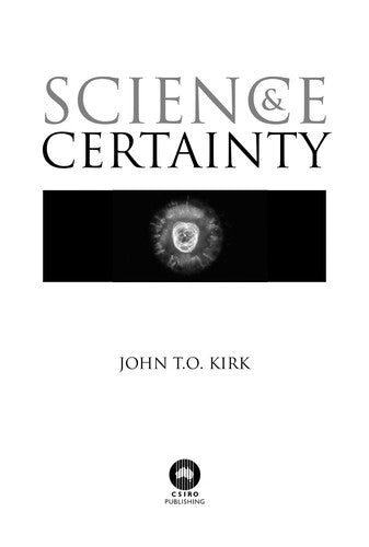 Science & Certainty