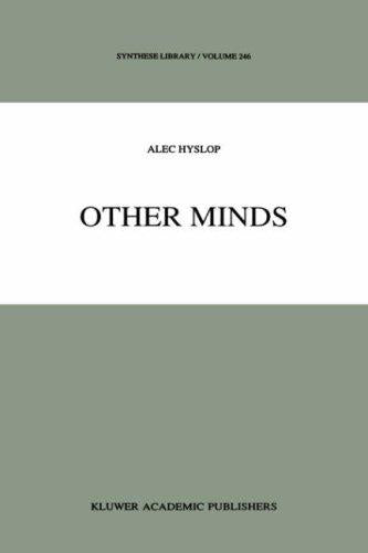 Other Minds