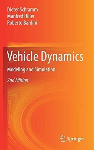 Vehicle Dynamics Modeling and Simulation