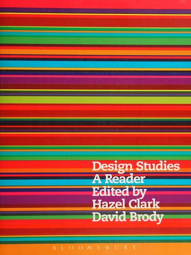 Design Studies: A Reader