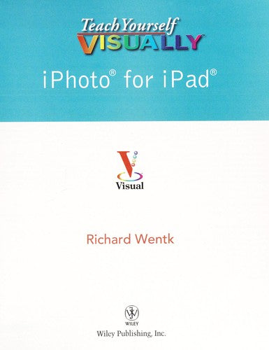 Teach Yourself VISUALLY iPhoto for iPad