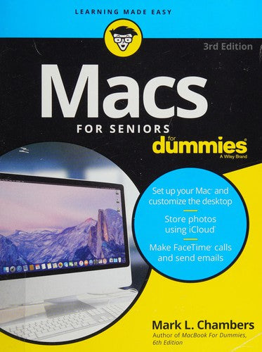 Macs For Seniors For Dummies