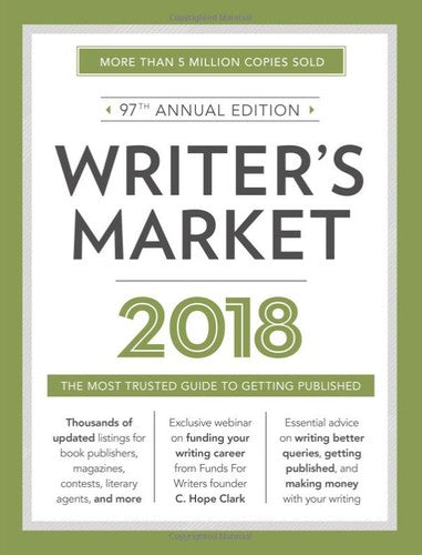 Writer's Market 2018