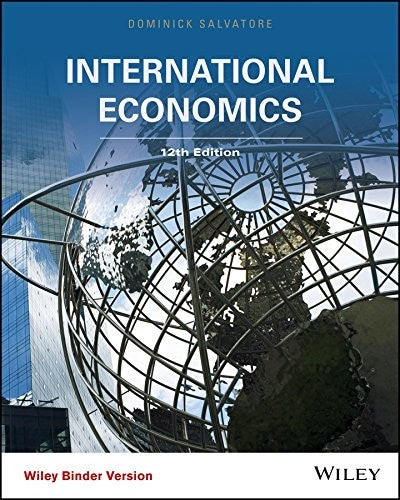 International Economics