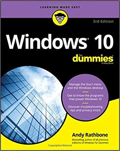 Windows 10 For Dummies