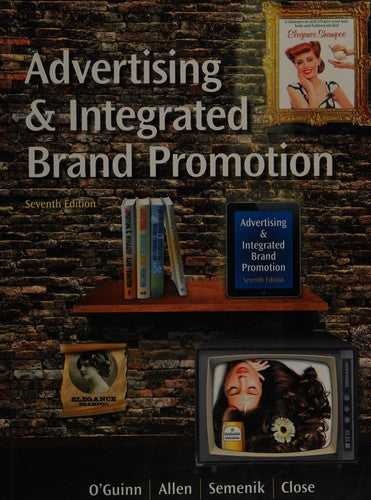 Advertising and Integrated Brand Promotion