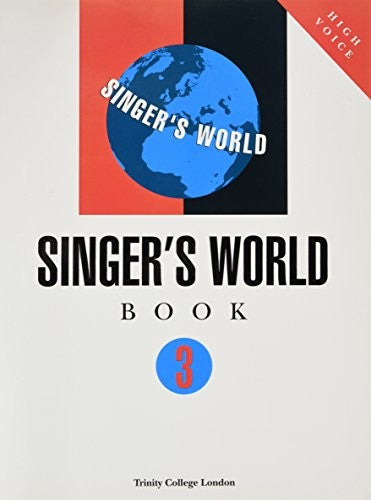 Singers World Book 3 (Voice & Piano)