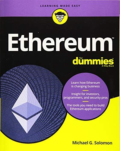 Ethereum For Dummies