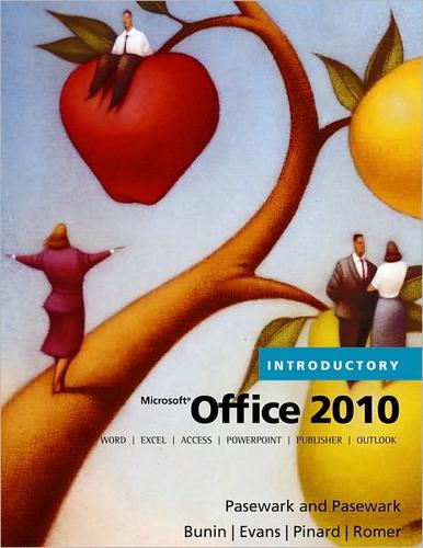Microsoft Office 2010: Introductory