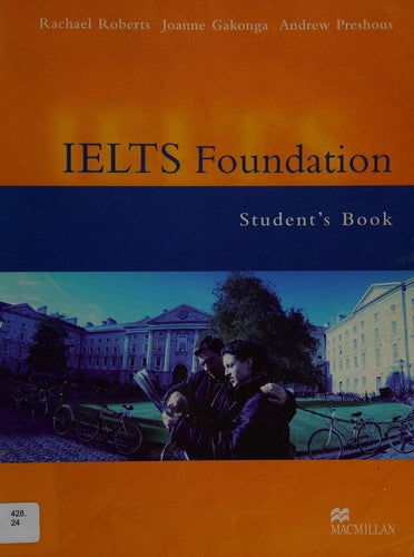 IELTS Foundation Teacher's book