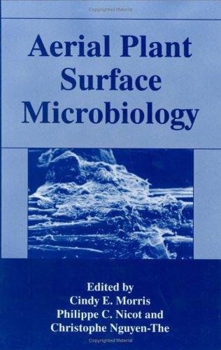 Aerial Plant Surface Microbiology