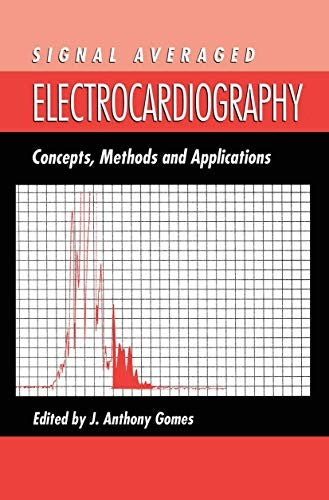 Signal Averaged Electrocardiography Concepts, Methods and Applications