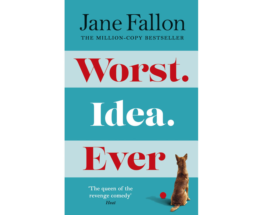 Worst Idea Ever (paperback)