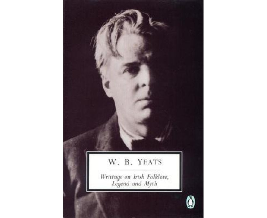 Writings on Irish Folklore, Legend, and Myth (Penguin Twentieth-Century Classics)