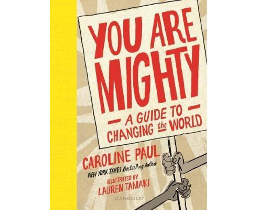 You are mighty