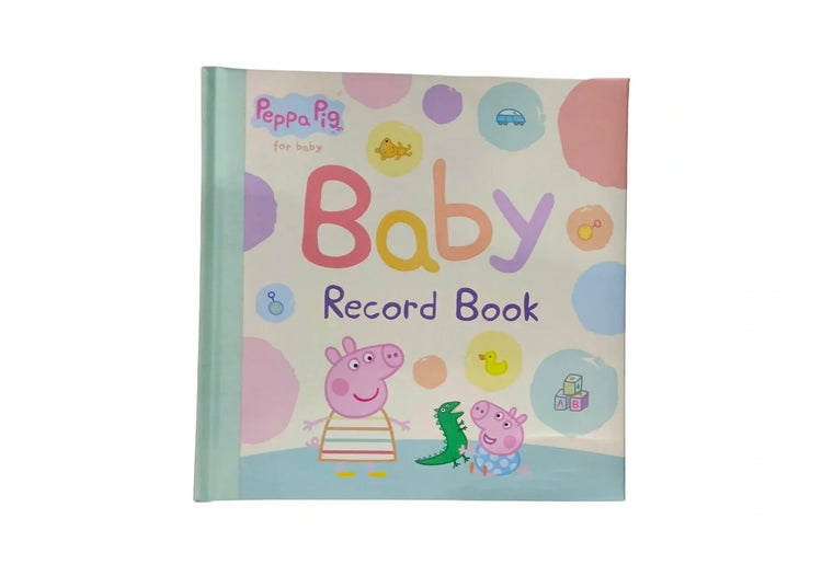 Baby recoad book