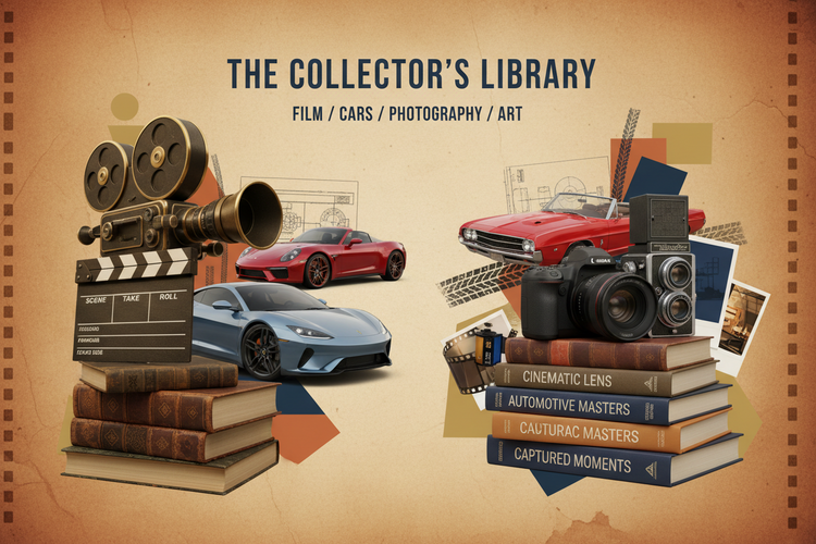Flim making/ Vehicles/ cars/phonography