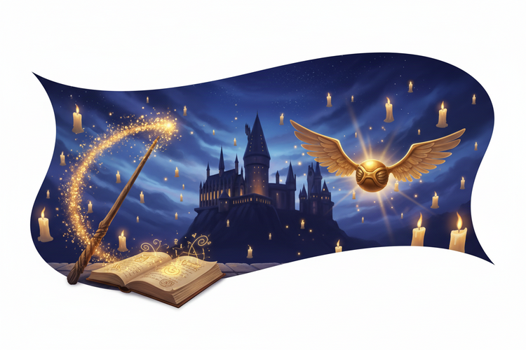 Harry Potter