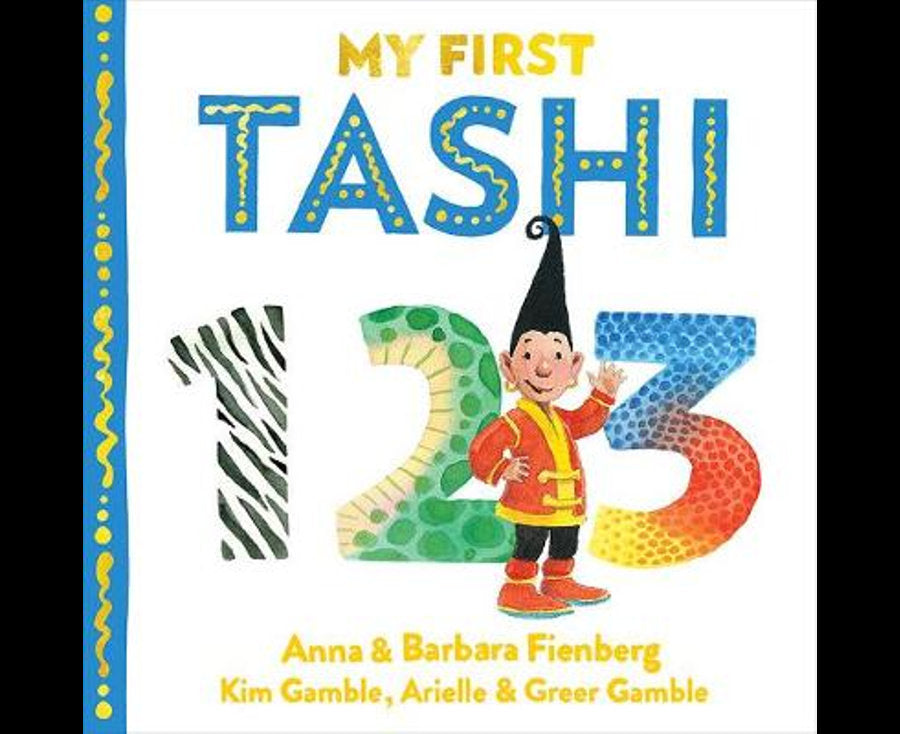 My First Tashi 123