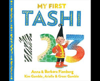 My First Tashi 123