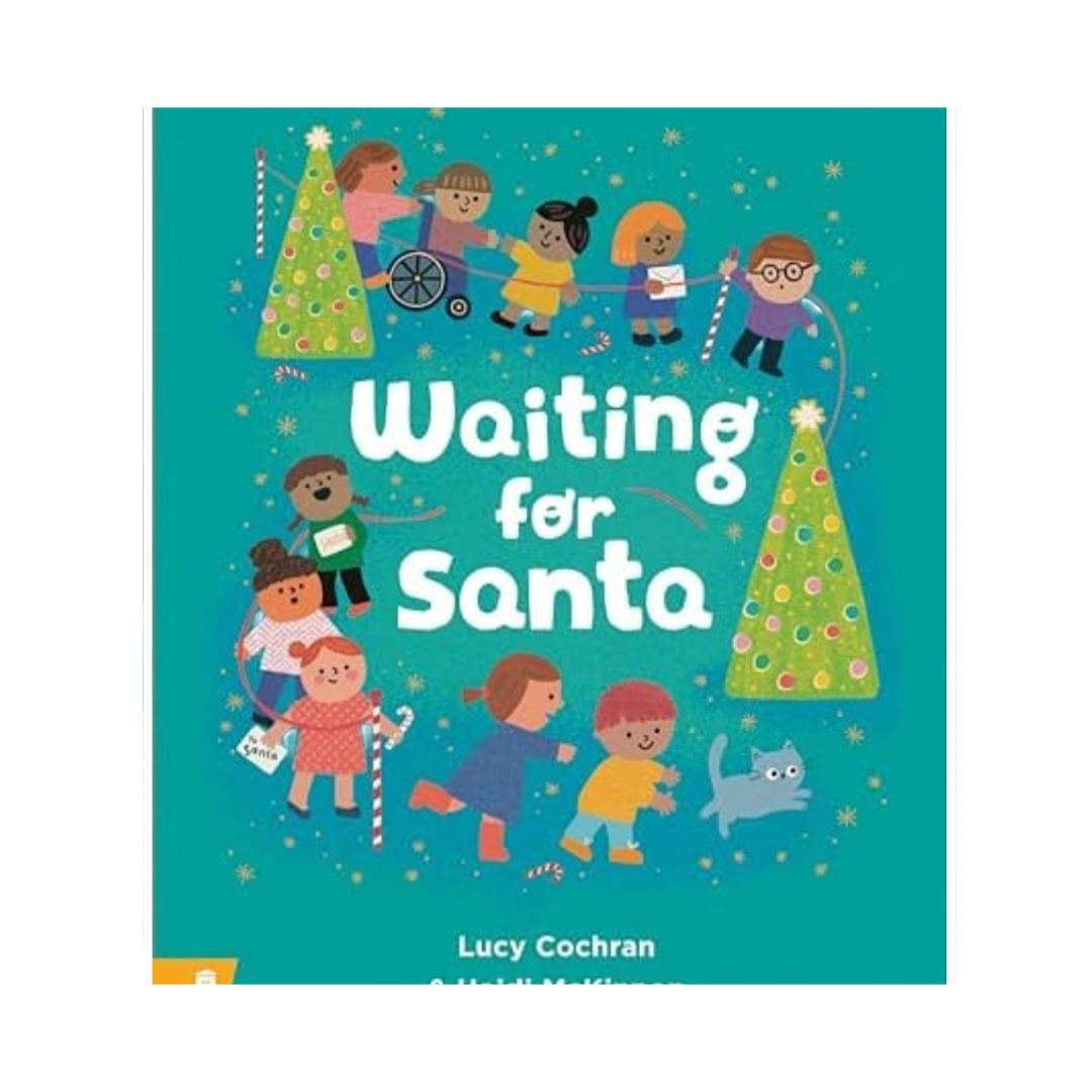 Waiting for Santa