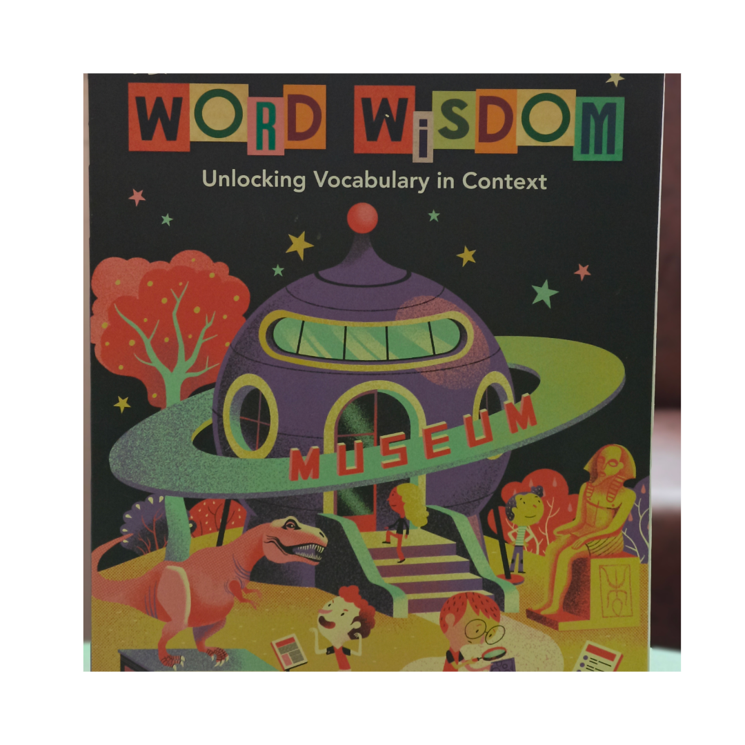 Zaner-Bloser Word Wisdom Grade 5: Student Edition (2017 Edition)