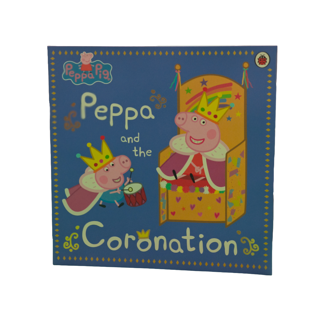 Peppa Pig: Peppa and the Coronation