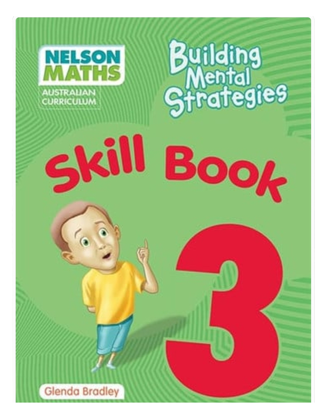 Nelson Maths Building Mental Strategies Skill Book 3 : Australian Curriculum