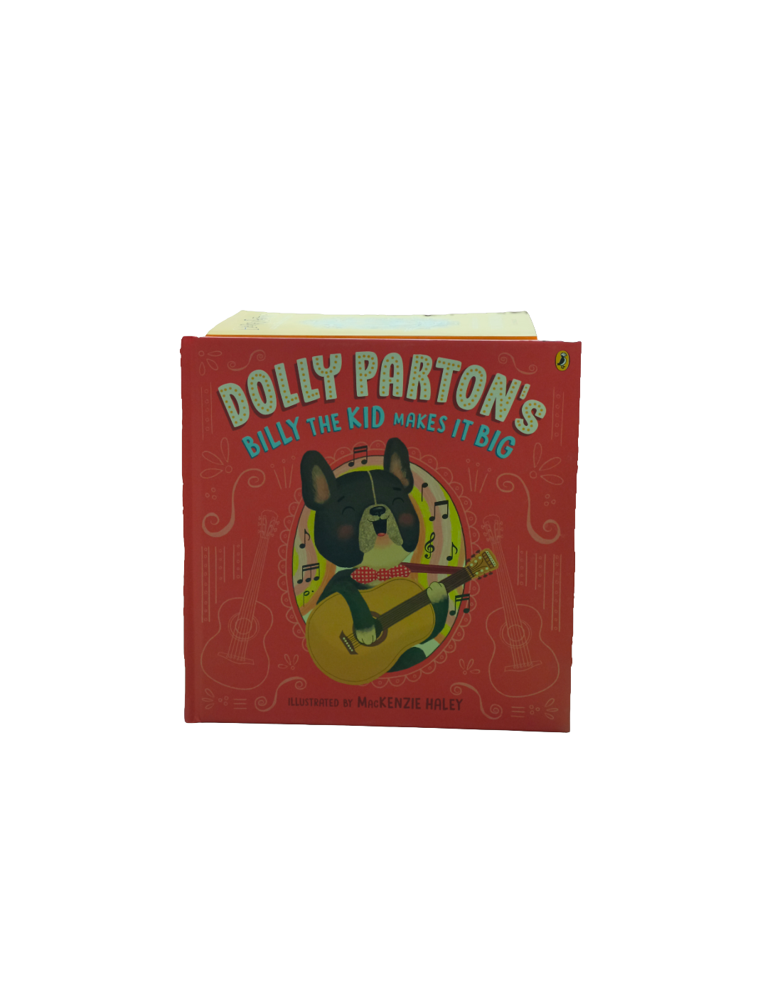 Dolly Parton's Billy the Kid Makes It Big