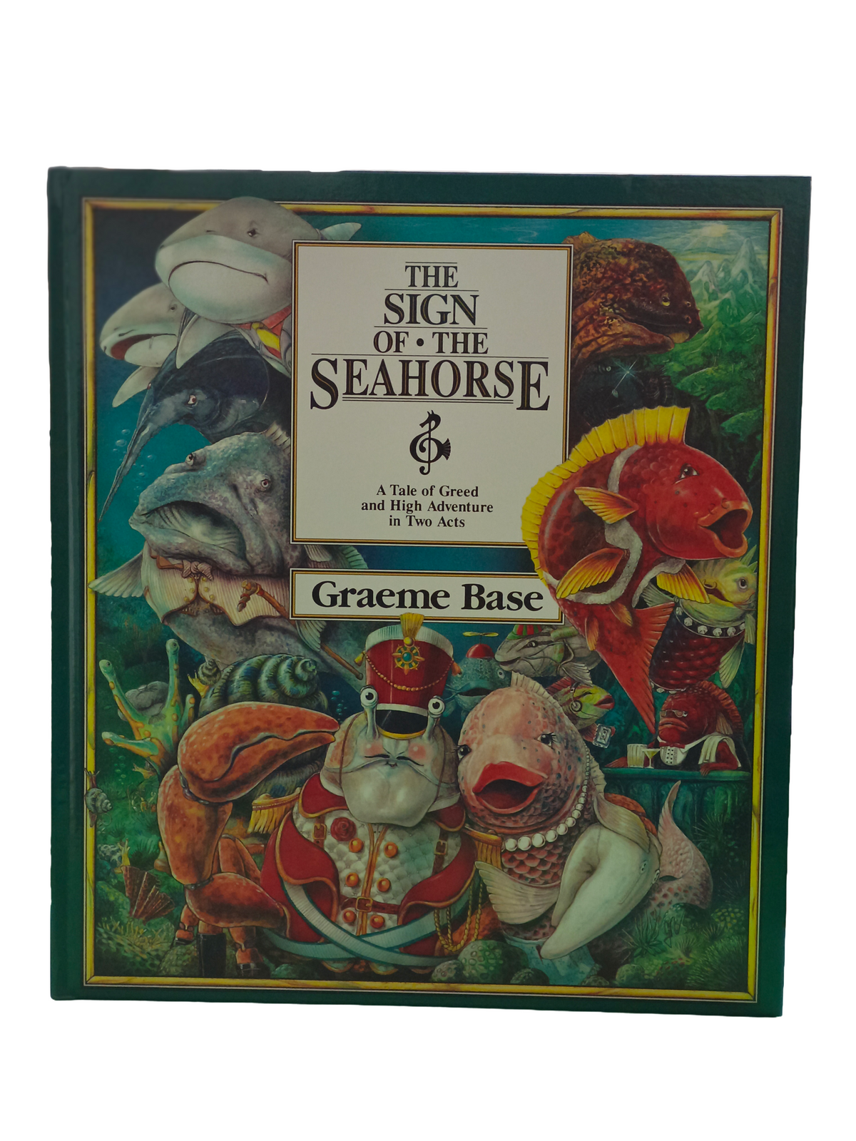Sign of the Seahorse