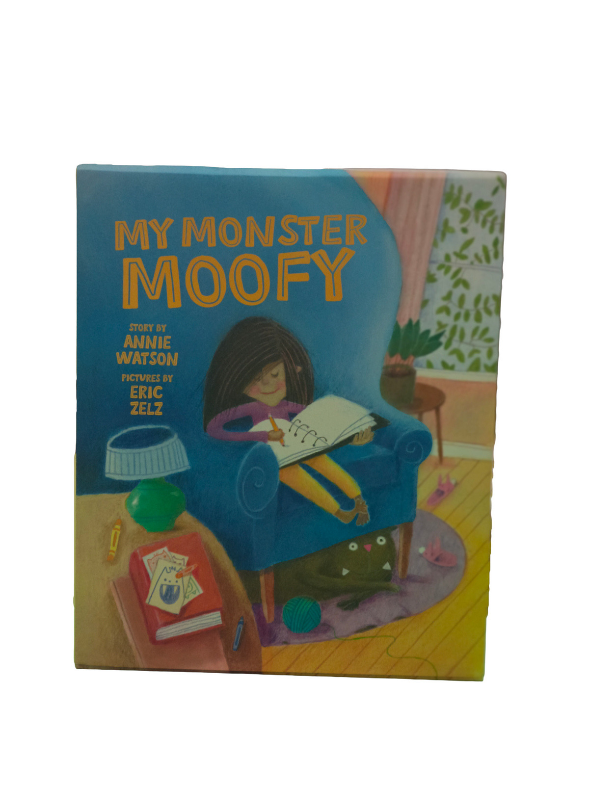 My Monster Moofy