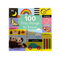 100 First Things to Know