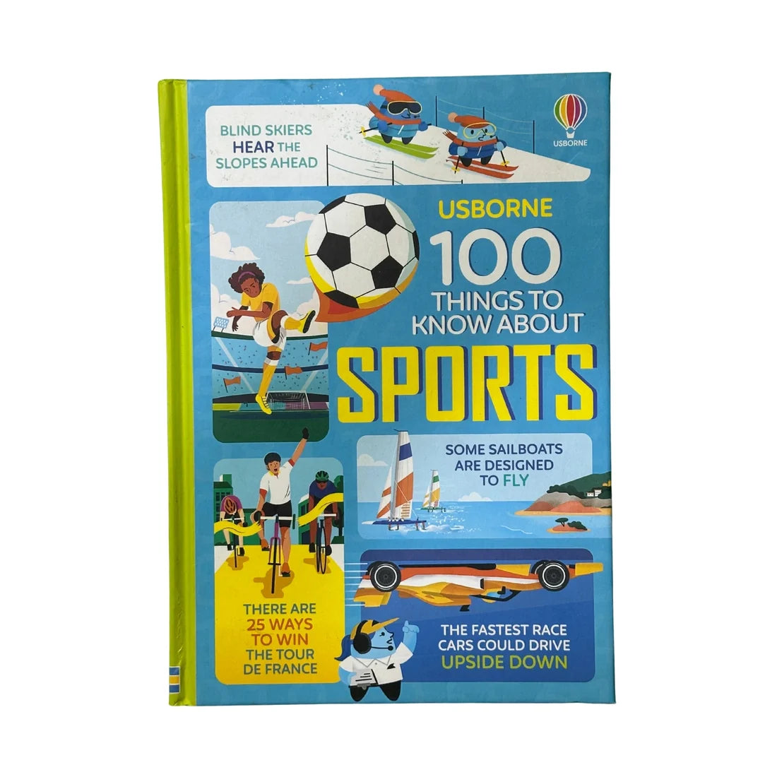 100 Things to Know about Sport