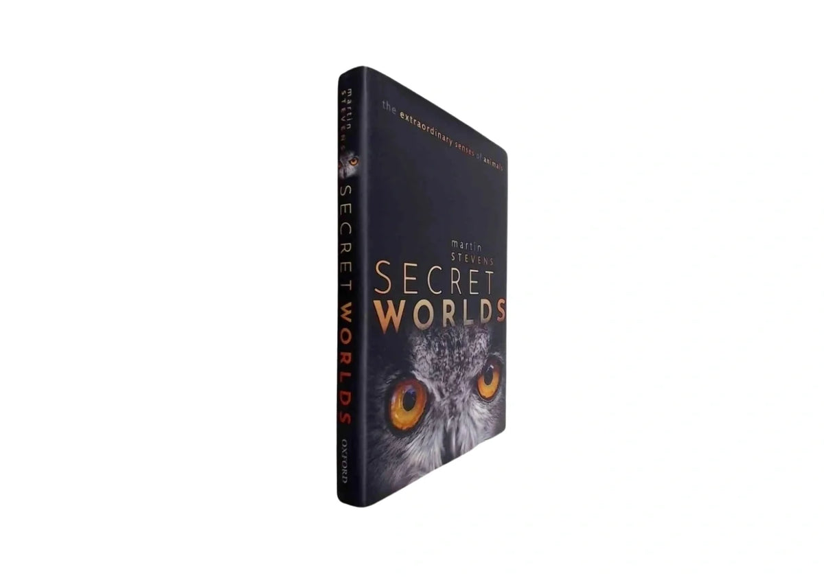 Secret Worlds: The extraordinary senses of animals