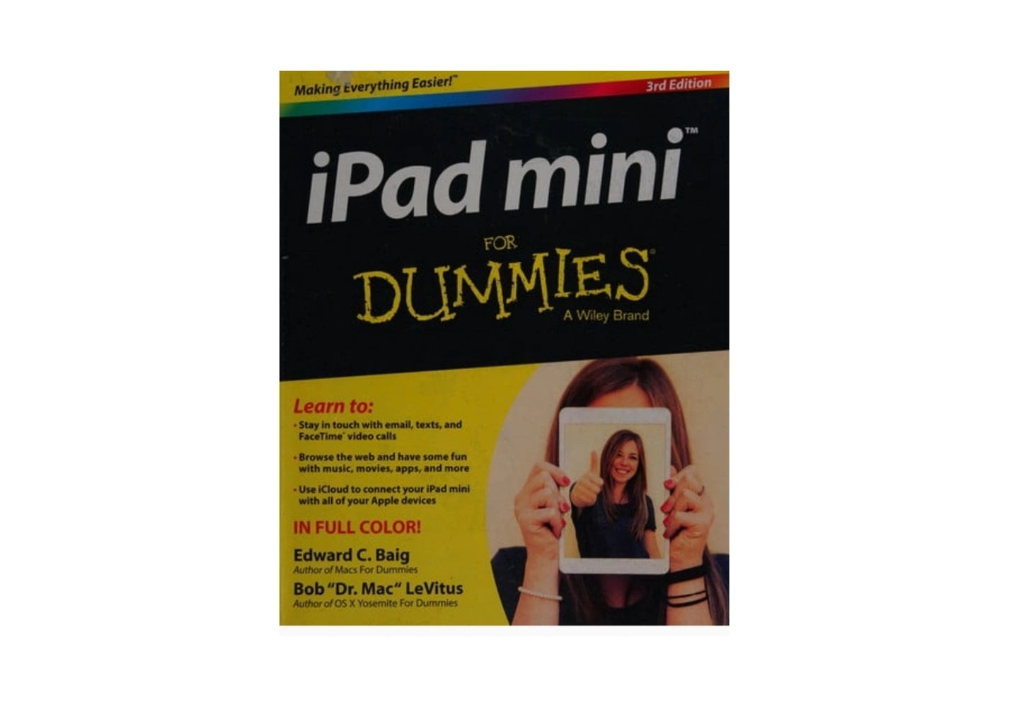 iPad mini For Dummies, 3rd Edition