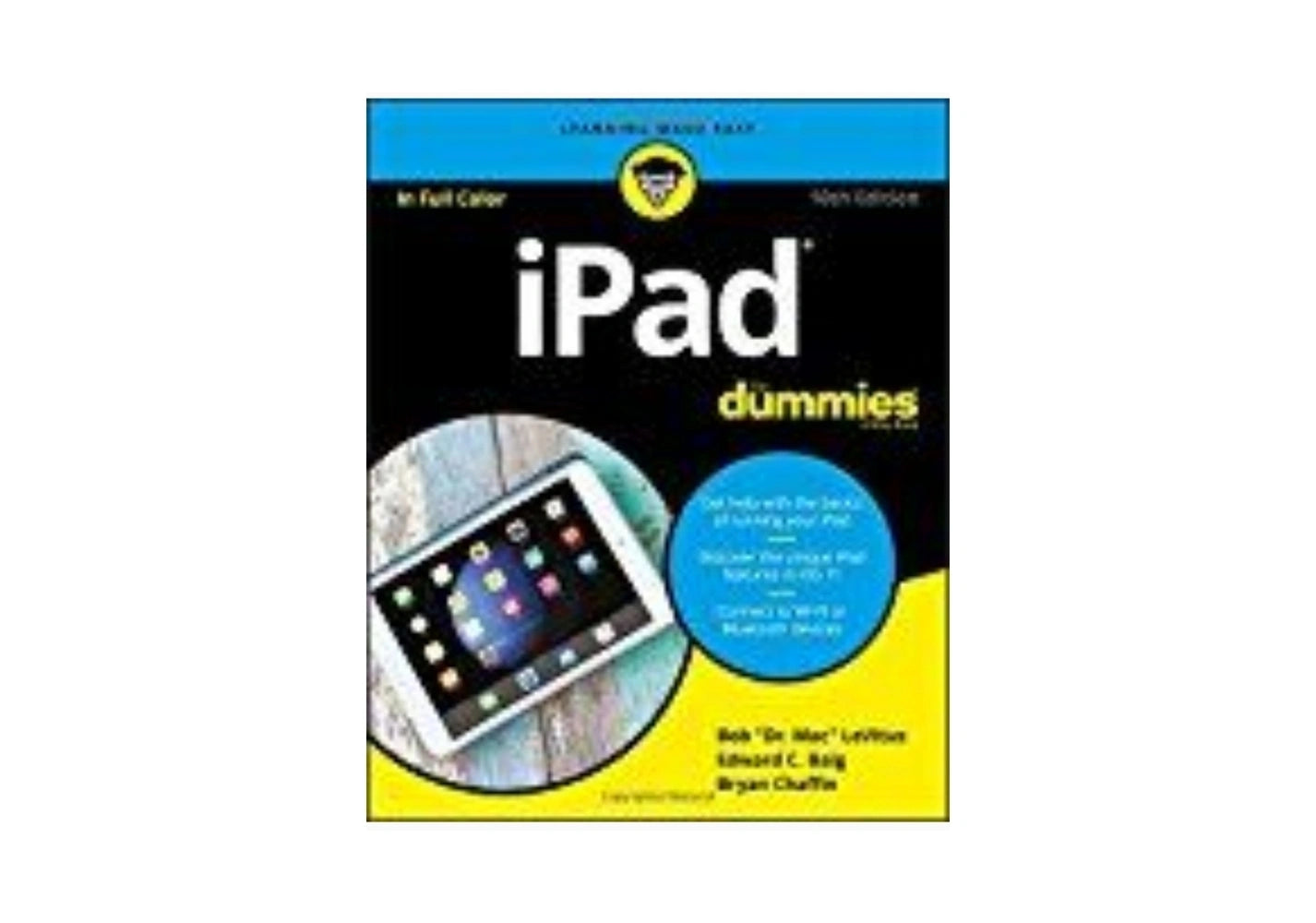 iPad For Dummies (For Dummies (Computer/Tech))
