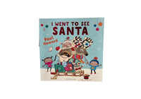 I Went to See Santa