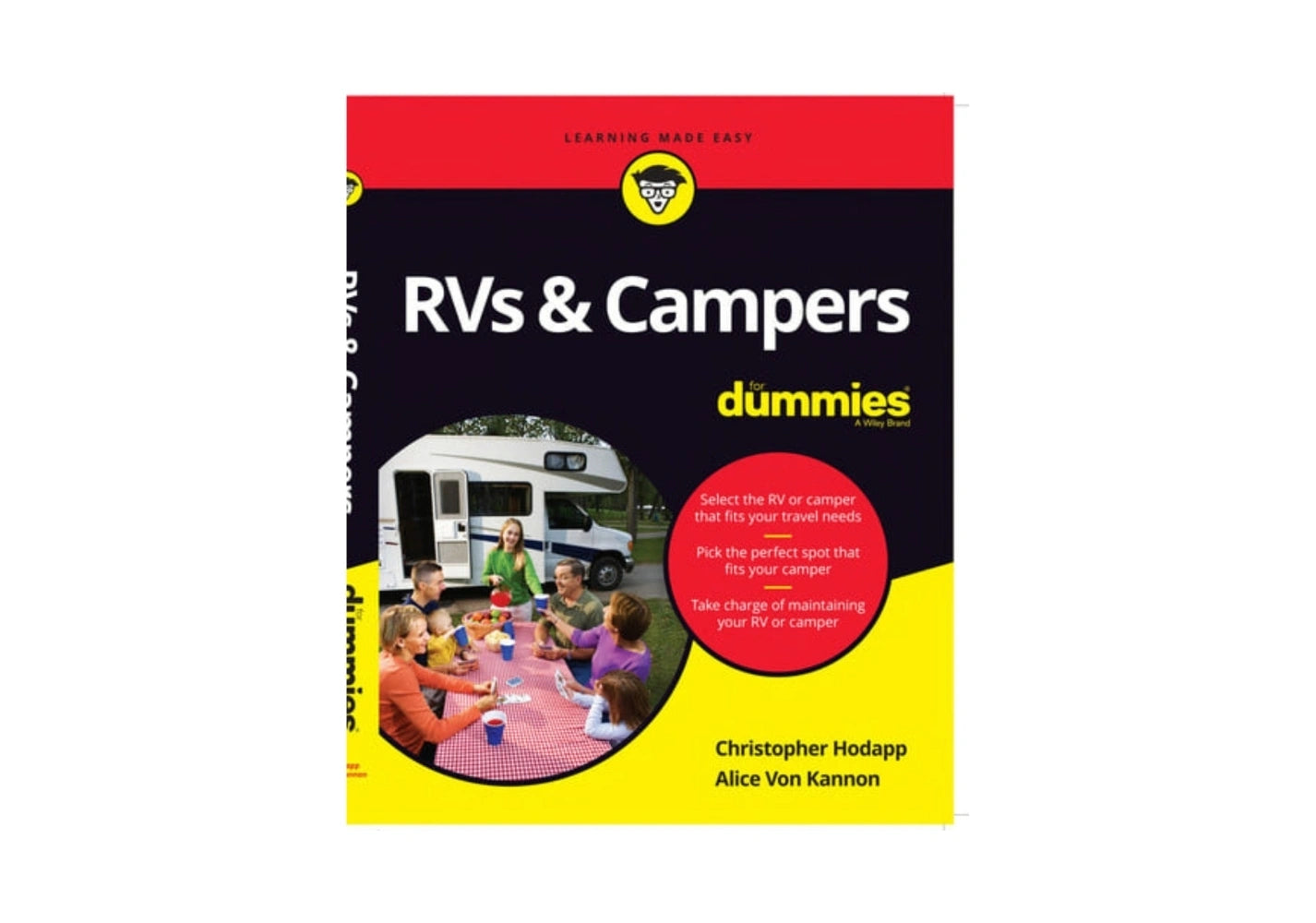 RVs & Campers For Dummies