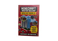 Minecraft Master Builder Mega Metropolis