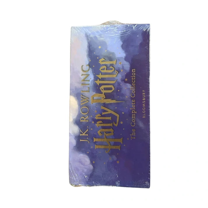 Harry Potter Box Set: The Complete Collection