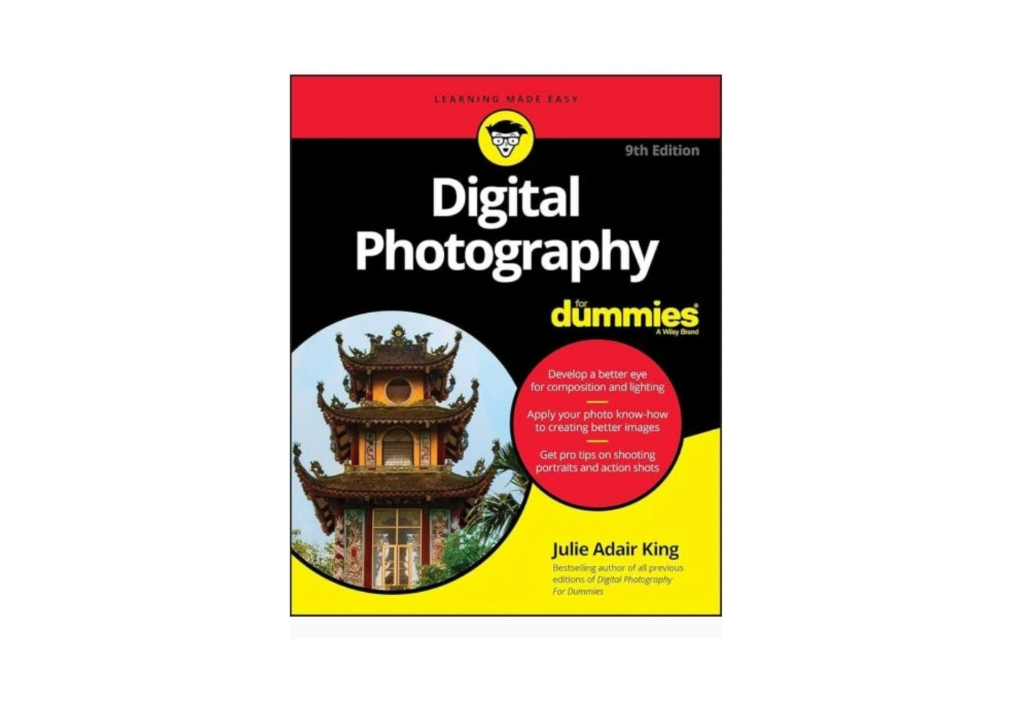 Digital Photography For Dummies