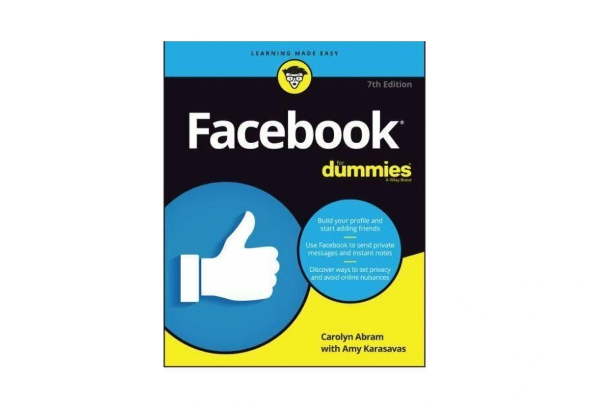 Facebook For Dummies