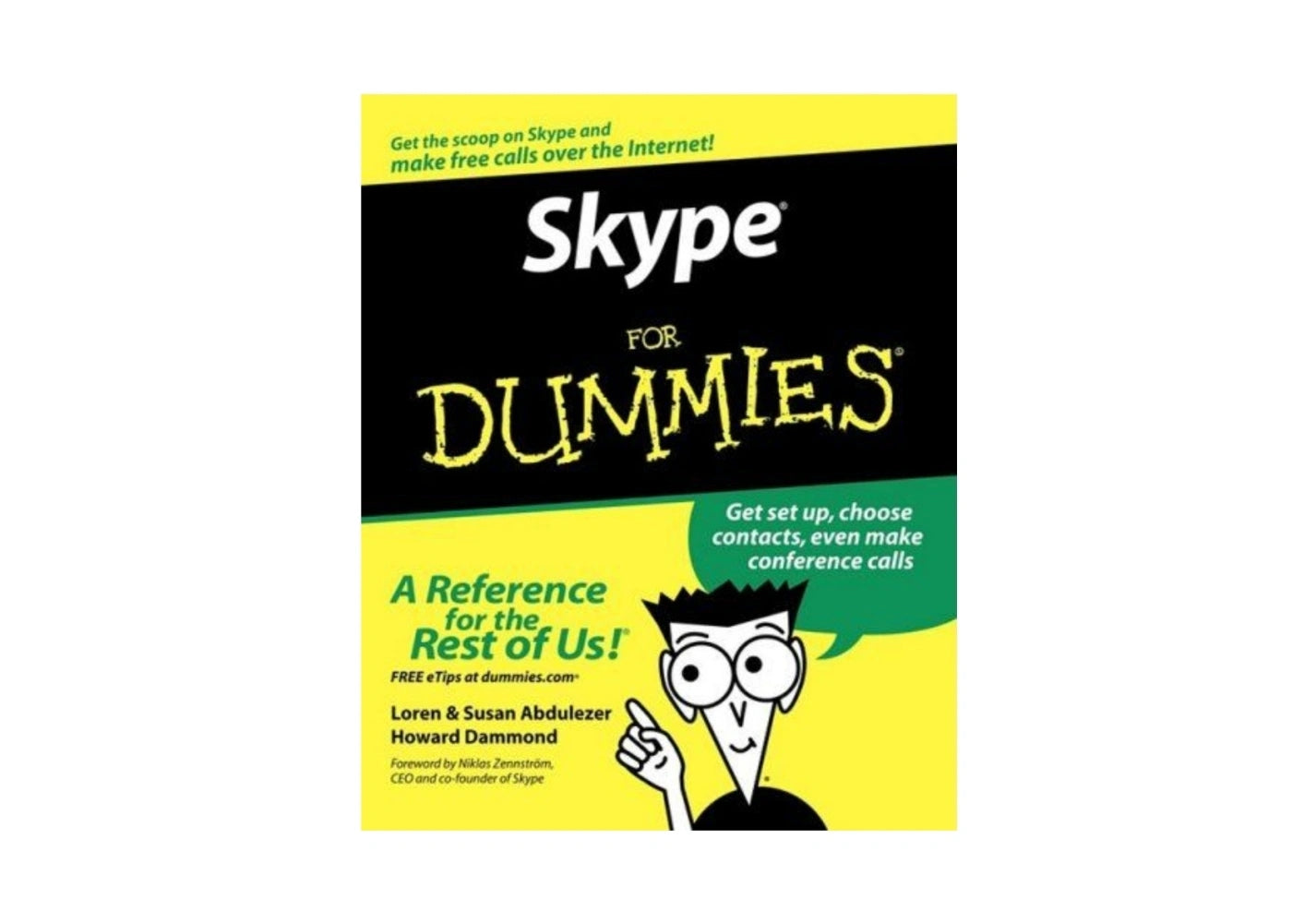 Skype For Dummies