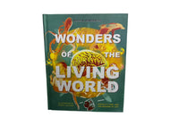 Wonders of the Living World (Illustrated Hardback): Curiosity, awe, and the meaning of life