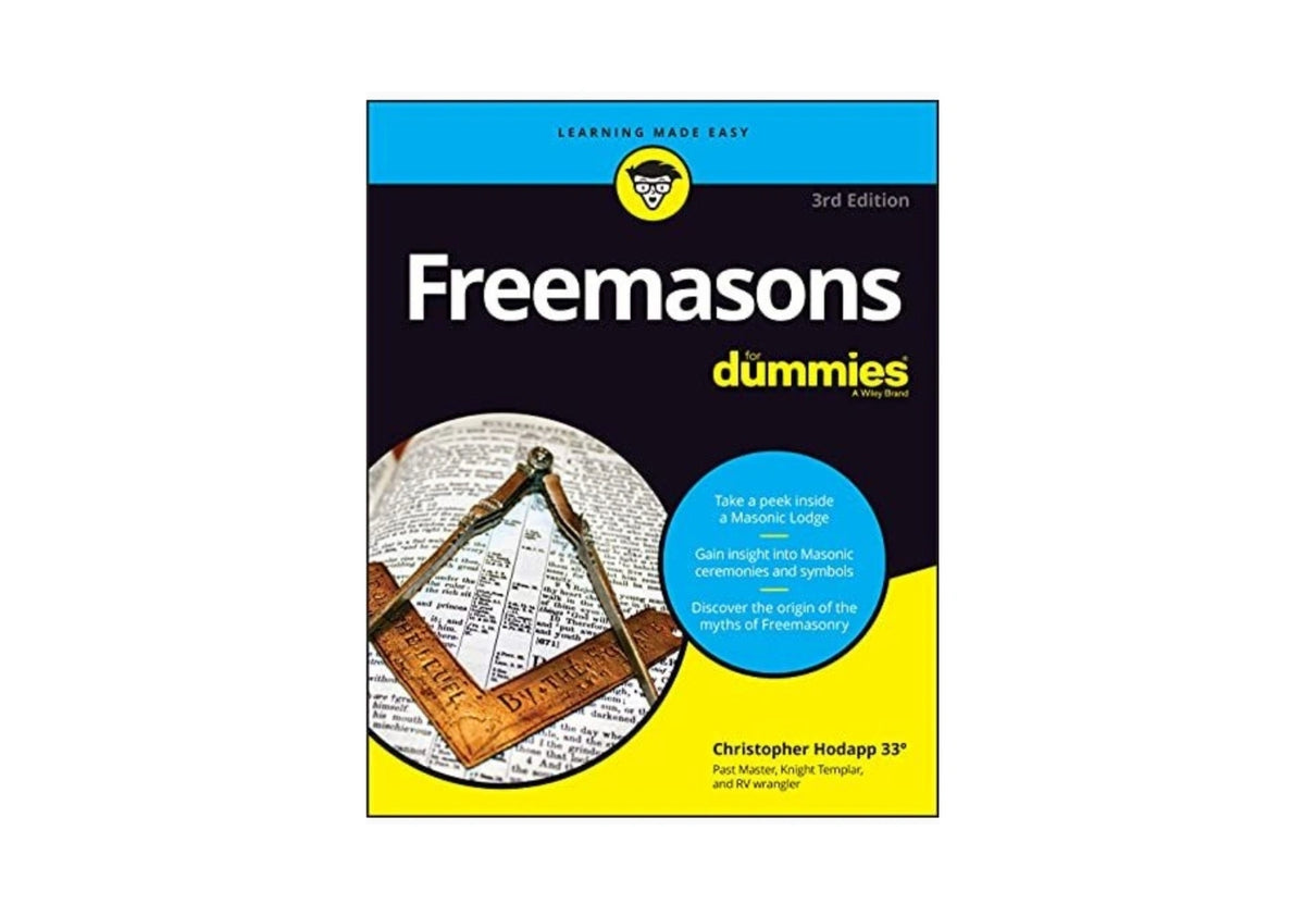 Freemasons For Dummies