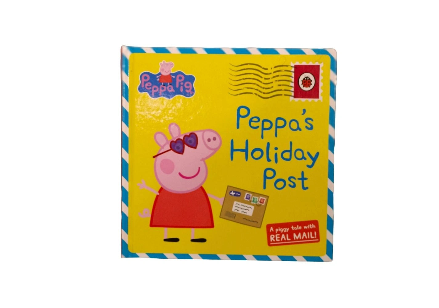 Peppa's Holiday Post