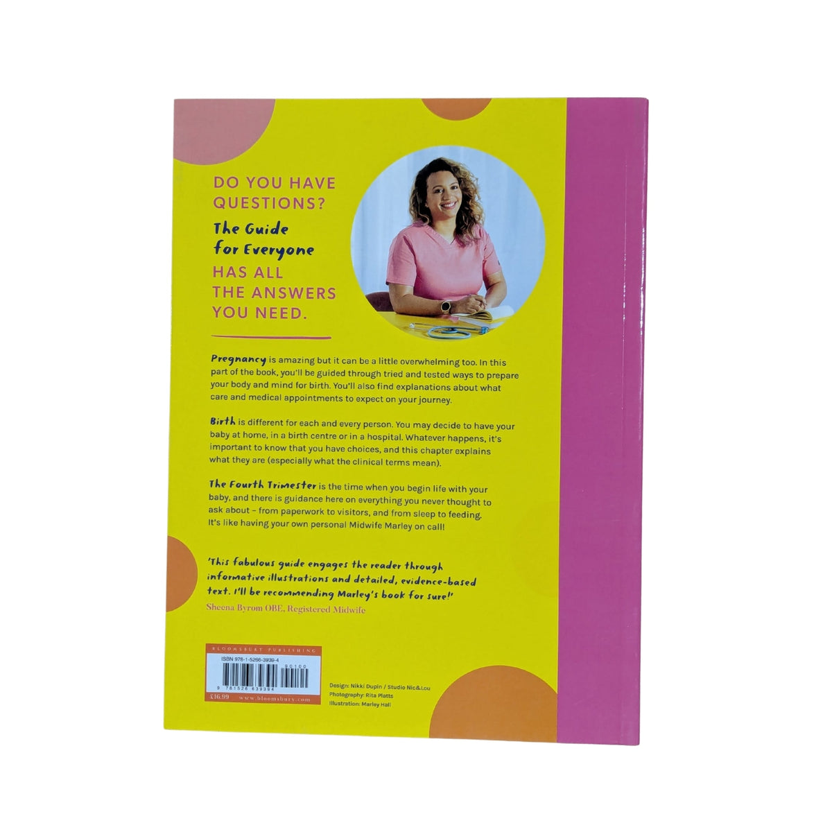 Midwife Marley's Guide For Everyone