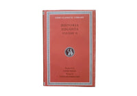 Historia Augusta, Volume II (Loeb Classical Library)