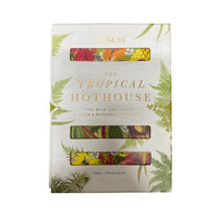 Royal Botanic Gardens Kew - the Tropical Hothouse The Book That Turns Into a Botanical Paradise